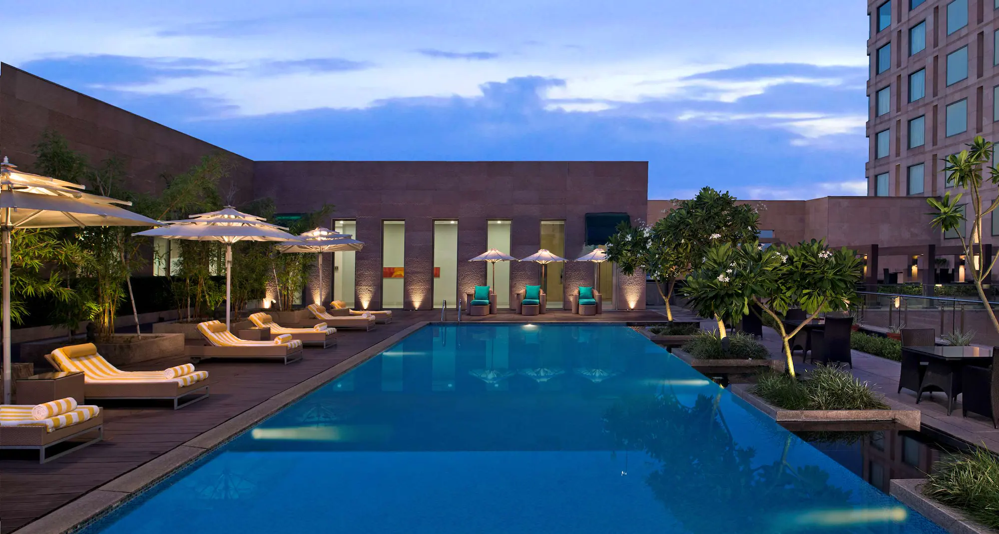 Radisson Blu Hotel Amritsar - Exterior